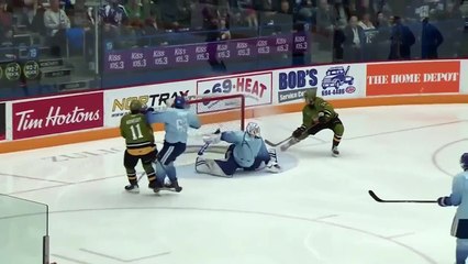 OHL Highlight Reel | Brandon Coe | 2019-2020