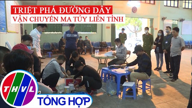 Triệt phá đường dây vận chuyển ma túy liên tỉnh, thu giữ 7kg ma túy tại Phú Thọ