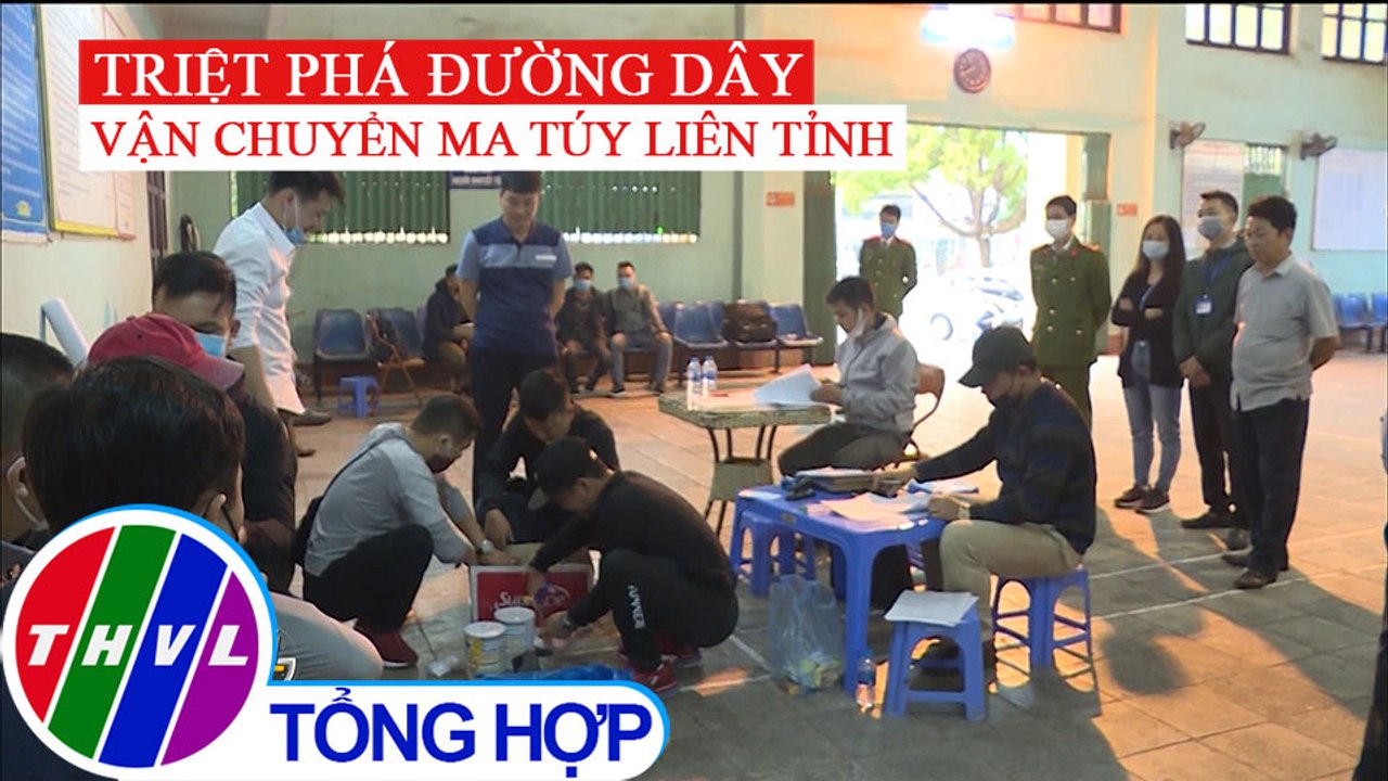 Triệt phá đường dây vận chuyển ma túy liên tỉnh, thu giữ 7kg ma túy tại Phú Thọ
