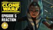 Star Wars: The Clone Wars (Episode 5 Breakdown): What The Hell Is Happening?