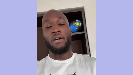ROMELU LUKAKU: "RESTIAMO UNITI, RESTIAMO A CASA"