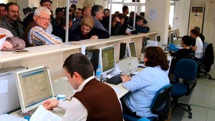 Memur-Sen, kamu çalışanlarının idari izinli sayılmasını talep etti