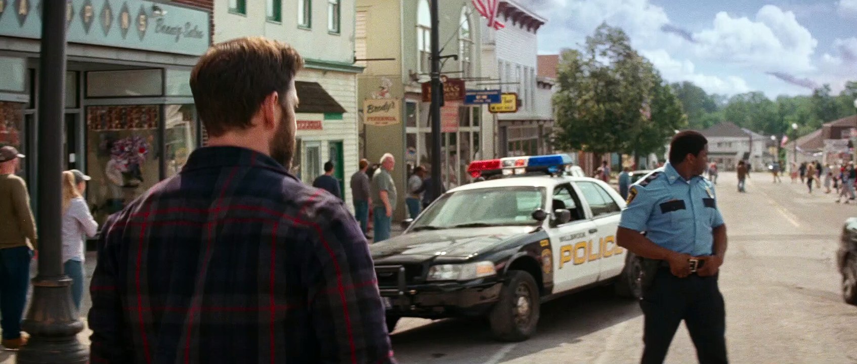 Um Lugar Silencioso 2 Filme - O Caminho