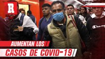 Asciende a 203 casos confirmados de Coronavirus en México