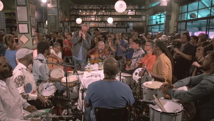 Moacyr Luz & Samba do Trabalhador - Cabô, Meu Pai (Ao Vivo)