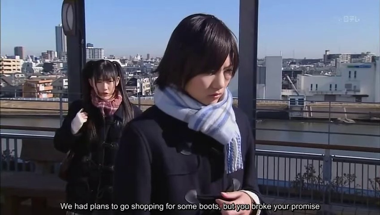 AKB48 Drama】桜からの手紙 5 / Sakura Kara no Tegami Episode 5 English Subbed (2011) - video Dailymotion AKB48 Drama】桜からの手紙 5 / Sakura Kara no Tegami Episode 5 English Subbed (2011) - video Dailymotion