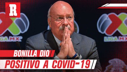 Enrique Bonilla dio positivo en prueba de Coronavirus