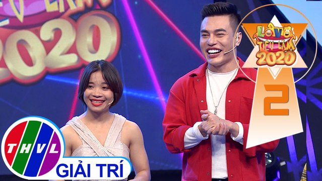 Lò võ tiếu lâm Mùa 2 - Tập 2: Phần thi của thí sinh Mai Thị Kim Hoa