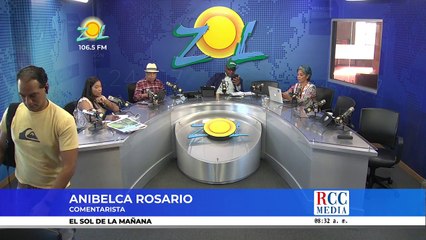 Anibelca: Nos sorprendió algo que estaba avisado. Coronavirus en RD y la publicidad estatal.