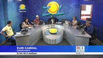 Euri Cabral: En la cuarentena, fortalecer la relación familiar; Fonolibros lanza audiolibro JLG