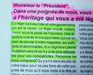 Revue Presse Labari 20 Mars