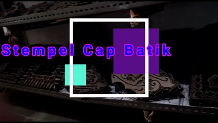SUPER SALE, Call/WA 0821-3327-1158, batik copper stamp Tegal