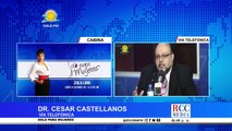 Dr. Cesar Castellanos: Como  Manejar conflictos durante el  Confinamiento