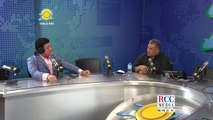 Anibal Herrera y Angel Acosta comentan se decreta toque de queda en todo el territorio nacional