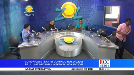 Equipo del Sol de la Tarde comenta cumplimento de la cuarentena y los casos de coronavirus