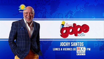 Jochy Santos recibe llamadas de los oyentes para saber como están pasando la cuarentena parte1