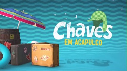 Chamada Especial - Chaves em Acapulco (08/03/2020) (Domingo) | SBT 2020 (Primeira chamada especial)