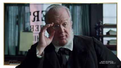 LITTLE WOMEN Movie Clip- Copyright