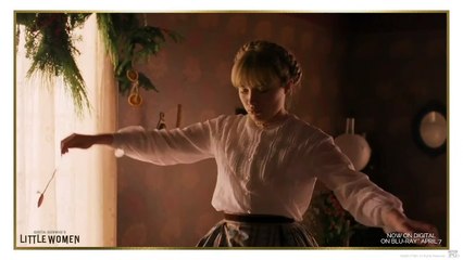 LITTLE WOMEN Film Clip - Dreams