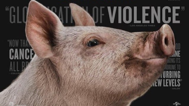 The Hunt - Betty Gilpin, Hilary Swank