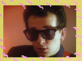 Elvis Costello & The Attractions - Green Shirt
