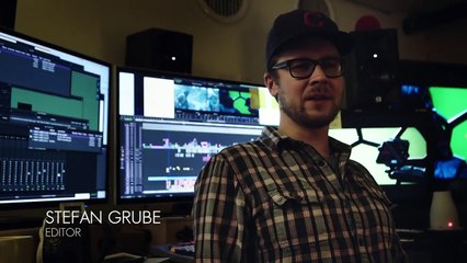 The Rise Of Skywalker Behind The Scenes Part 4