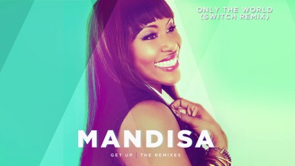 Mandisa - Only The World