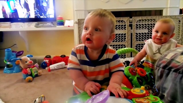 Best Videos Of Funny Twin Babies Compilation - Twins Baby Video