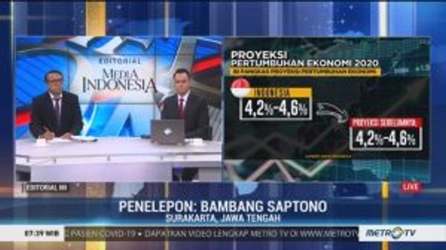 Bedah Editorial MI: Kolaborasi Atasi Dampak Ekonomi