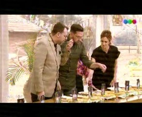 Paula en Bake Off Argentina 4 - 15 de Marzo