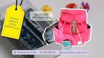 DISKON% +62 813-2666-1515 | Diskon Souvenir Tahlil Sajadah di Bandung