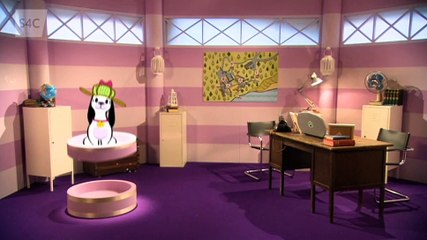 Llan-ar-goll-en - S1E2 - Olwyn Coll (The Lost Wheel)