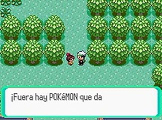 Pokémon Esmeralda - Parte 1