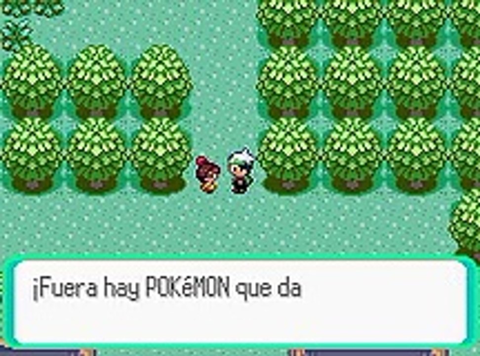 Pokémon Esmeralda - Parte 1