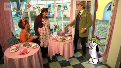 Llan-ar-goll-en - S1E3 - Orennau (Oranges)