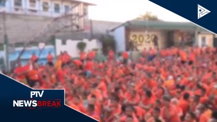 NEWS BREAK: Mga kulungan sa bansa, nananatiling COVID-free - DILG