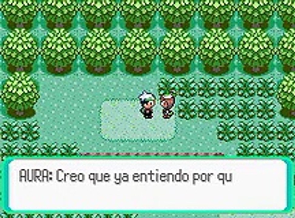 Pokémon Esmeralda - Parte 2