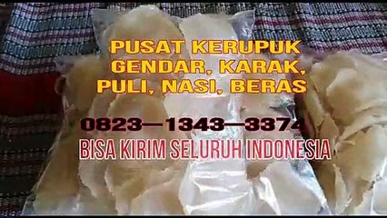 PALING ENAK!!!, CALL / WA +62 823-1343-3374, Jual Kerupuk Lempeng Semarang