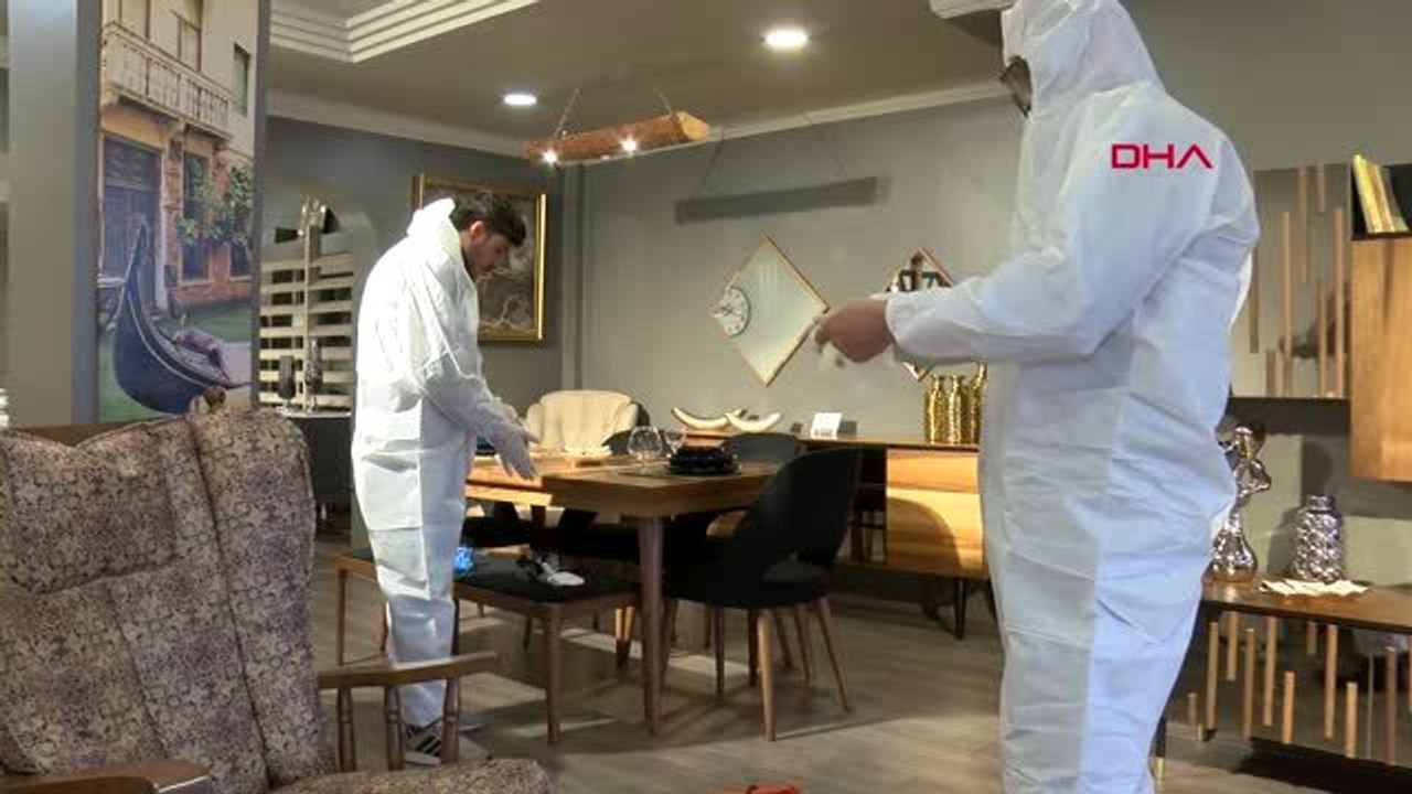 İZMİR İlaçlama hizmetinde talep patlaması yaşan...