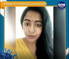 കോറോണയെ ഓർത്തു പരിഭ്രാന്തി വേണ്ട, ജാഗ്രത മതി. നടി രേണു സൗന്ദർ പറയുന്നു