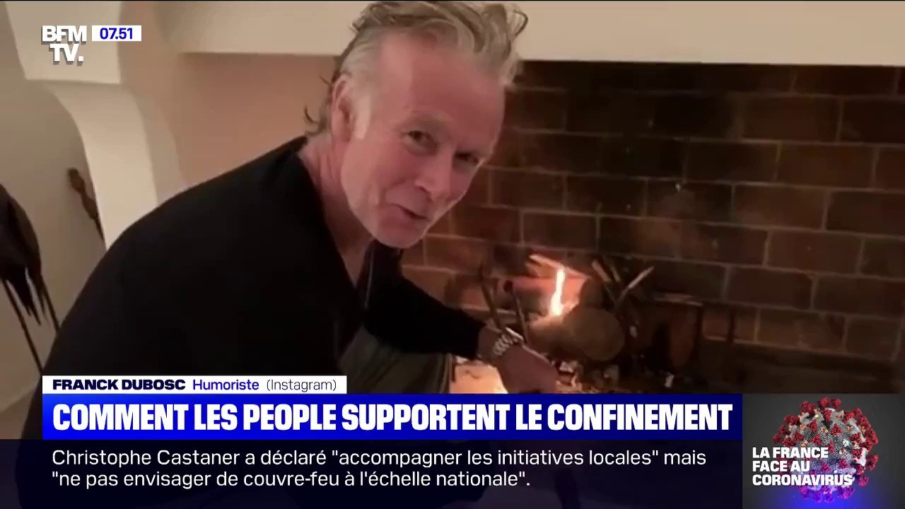 Comment les people tentent de nous divertir en cette période de confinement