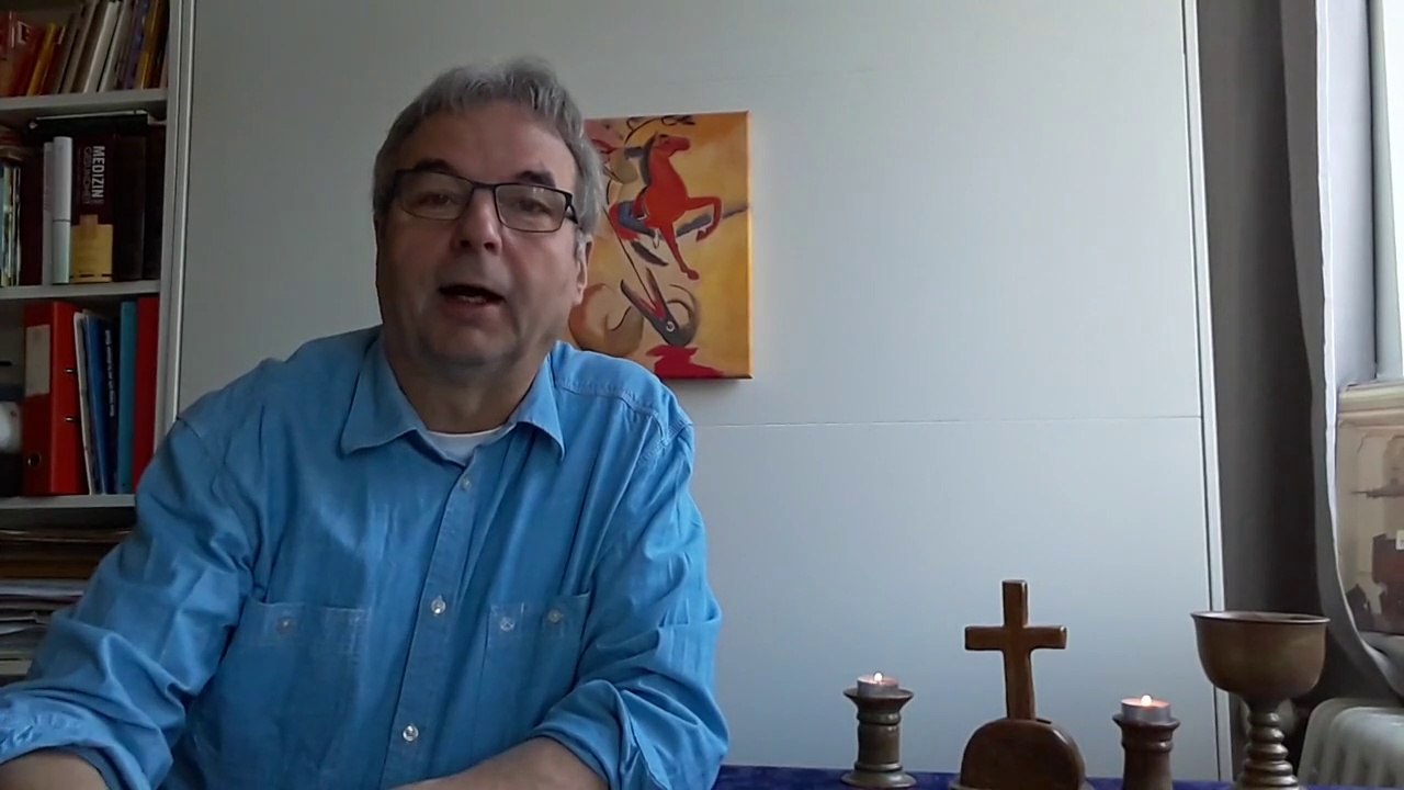 Andacht am 21.3.2020