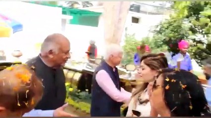 Kanika Kapoor's HOLI Party After Being TESTED Positive In London | Taken To HOSPITAL | PROOF