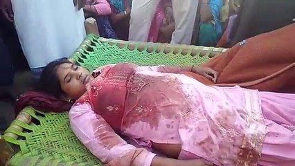 पन्ना: महिला की अज्ञात बदमाशो ने की गोली मारकर की हत्या