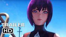 Ghost in the Shell: SAC_2045 - Netflix