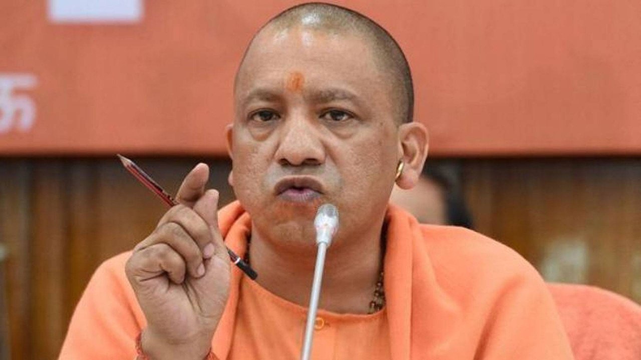 CM Yogi says, daily wage workers to get Rs 1,00...