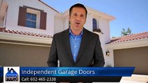 Garage Door Repair in El Mirage AZ Fix Broken Garage Door near Phoenix AZ