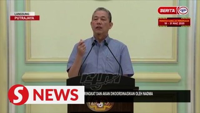 MCO: Only one representative per household to run errands