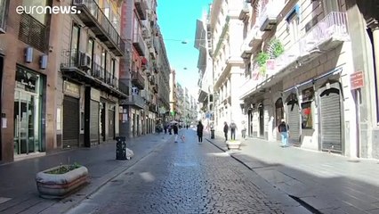 Koronavírus: kritikus állapotok Olaszországban