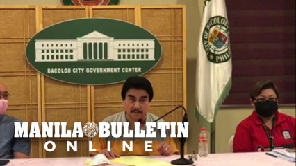 Bacolod City confirms first case of COVID-19